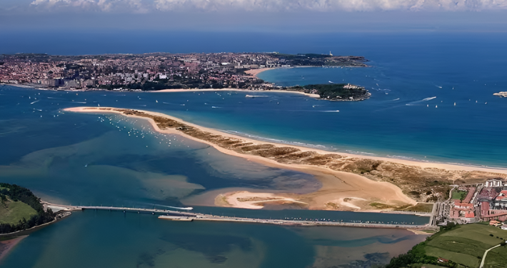 Alquilar barco Bahía de Santander